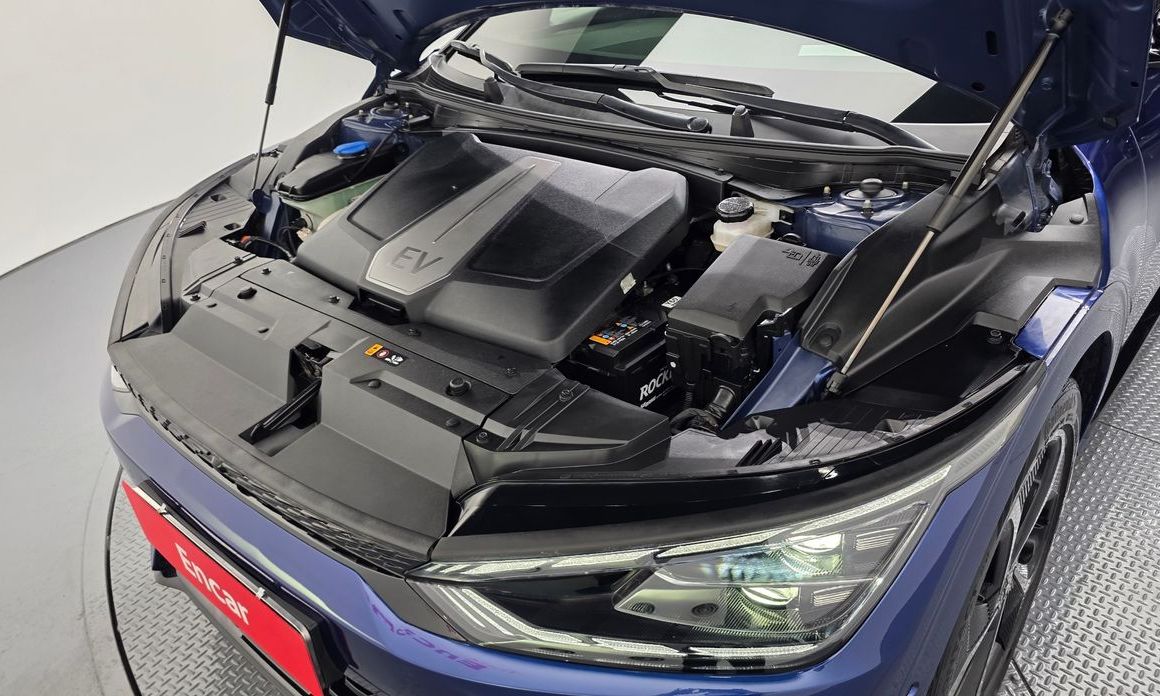 Kia EV6 2022