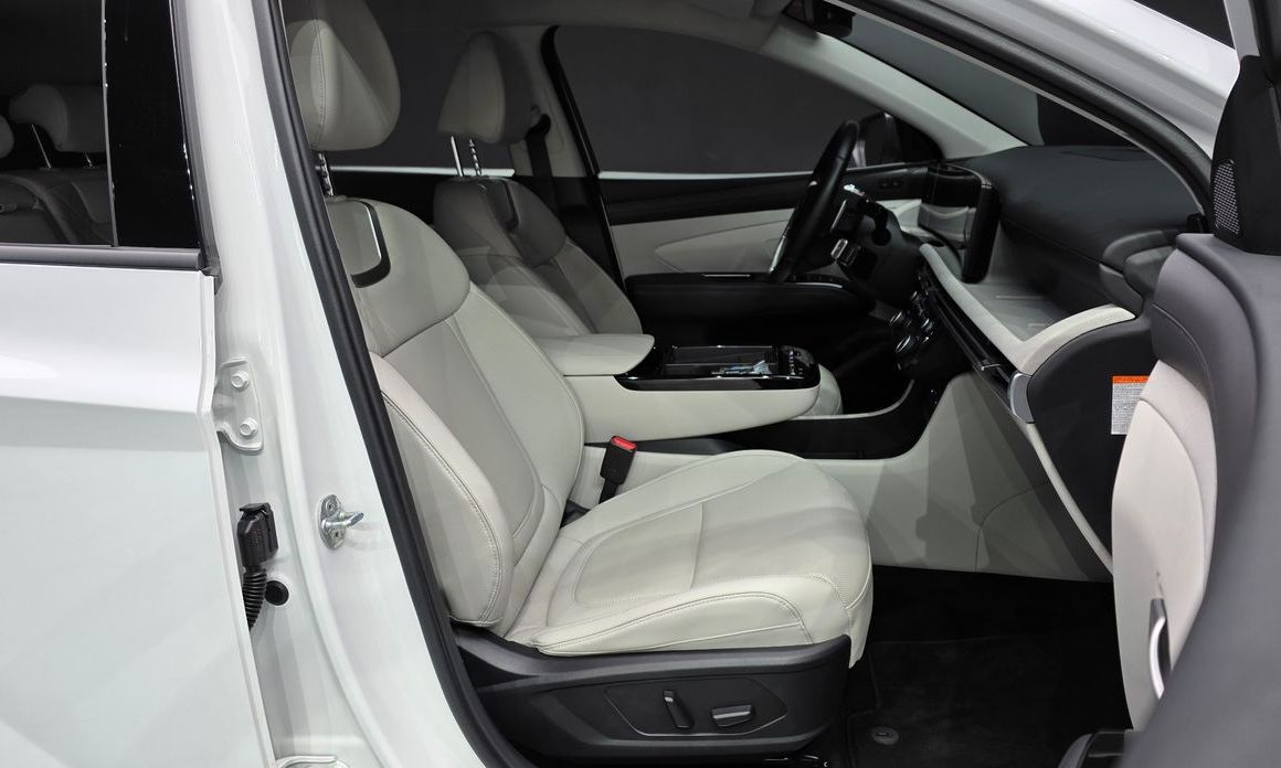 Hyundai Tucson 2024