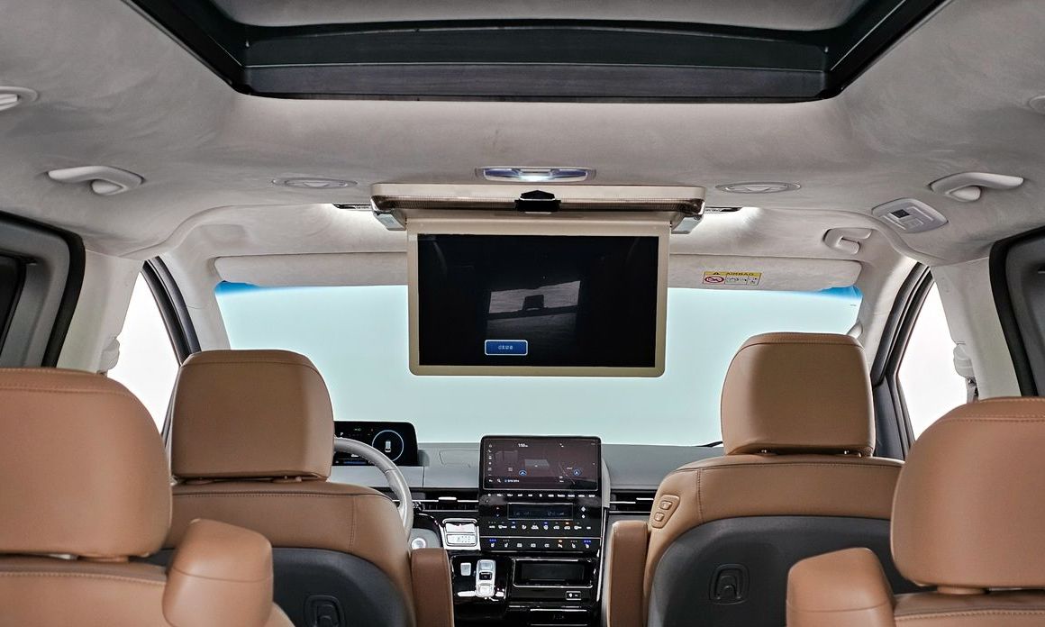 Hyundai Staria 2022