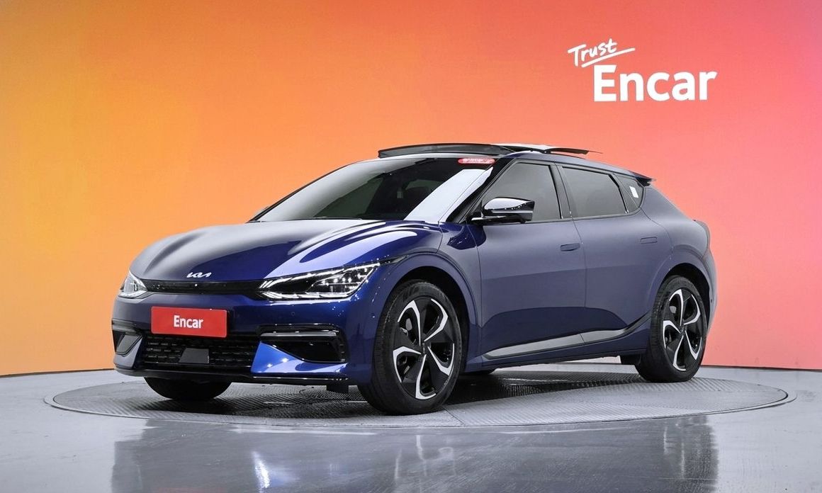 Kia EV6 2022