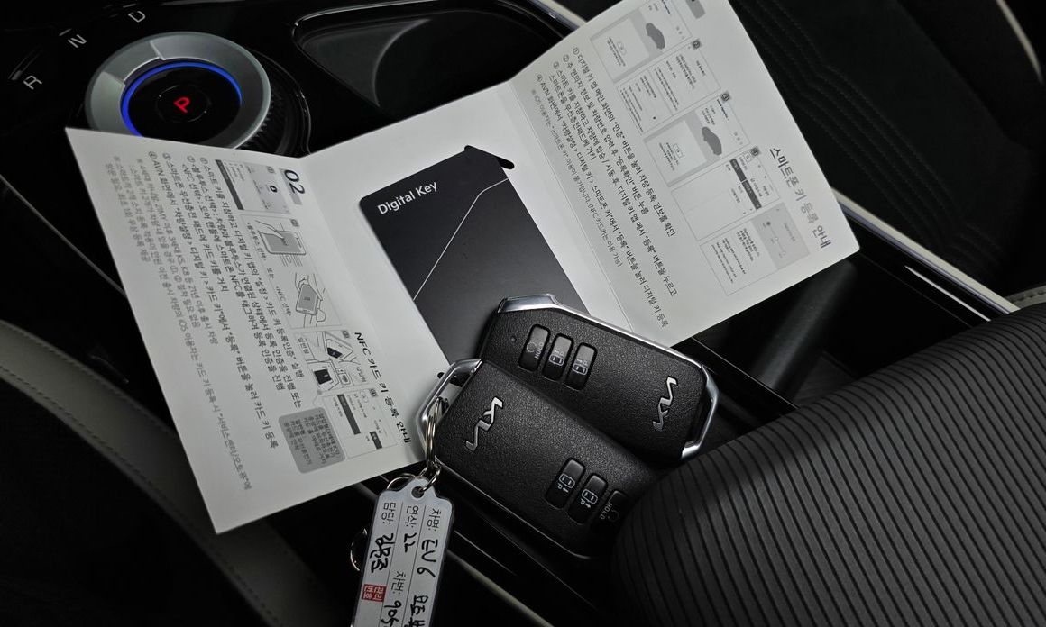 Kia EV6 2022