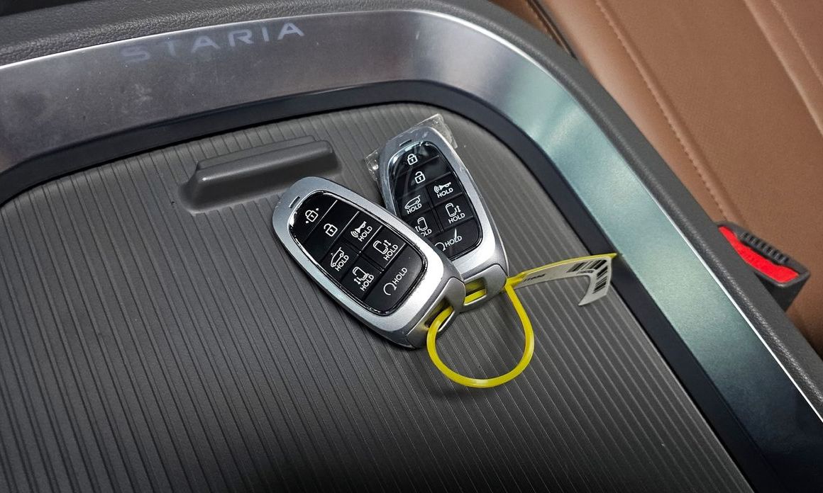 Hyundai Staria 2022
