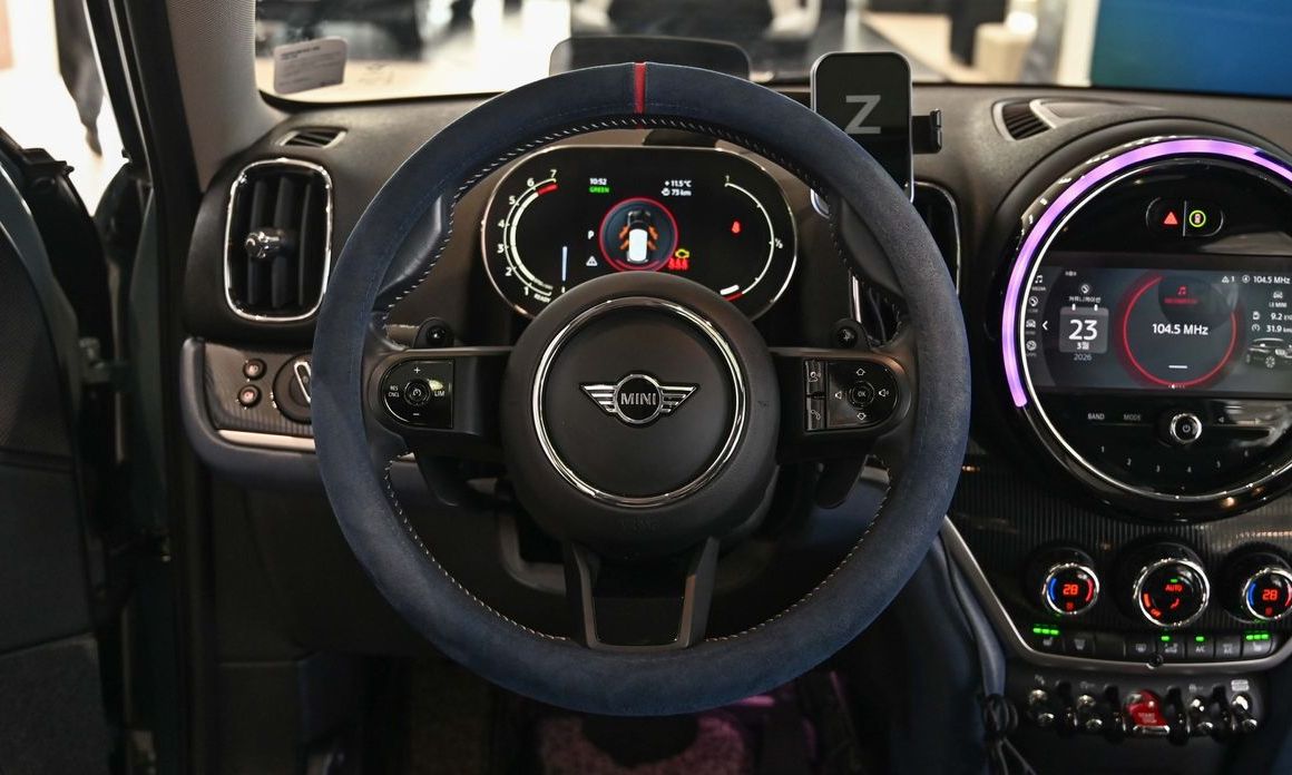Mini Countryman 2023