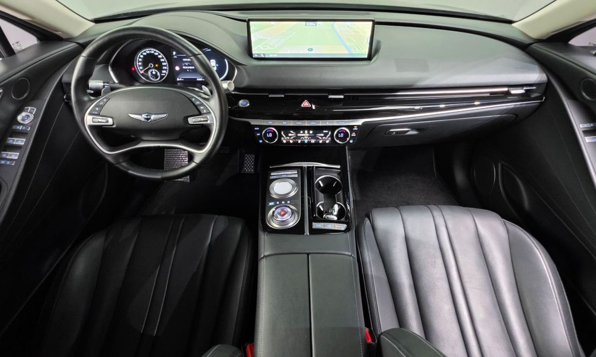 Genesis G80 2022