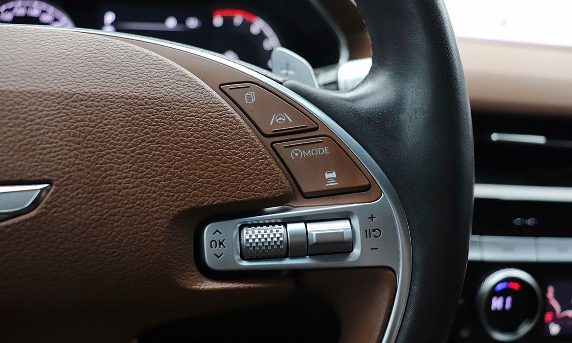 Genesis G80 2021
