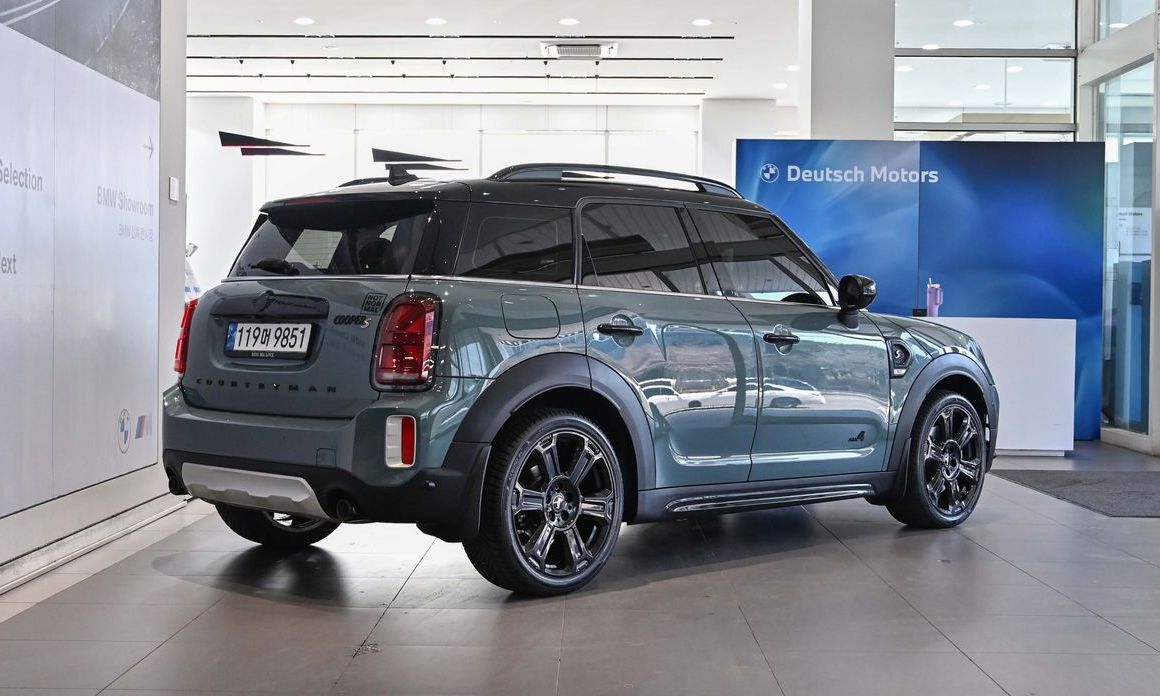 Mini Countryman 2023