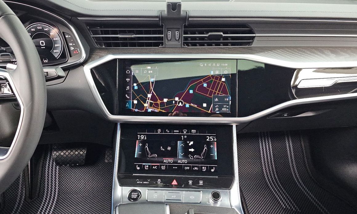 Audi A6 2023