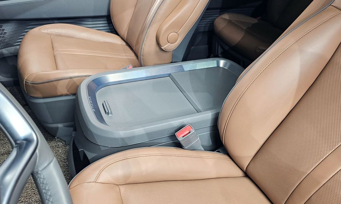 Hyundai Staria 2022