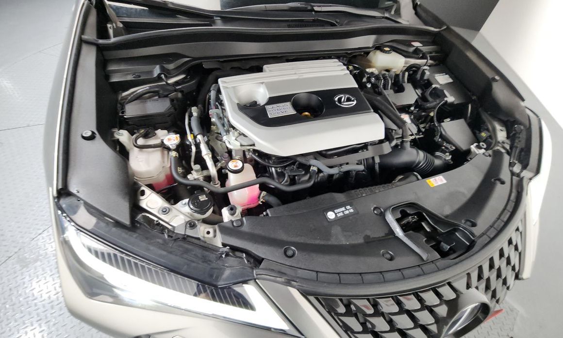 Lexus UX 2021
