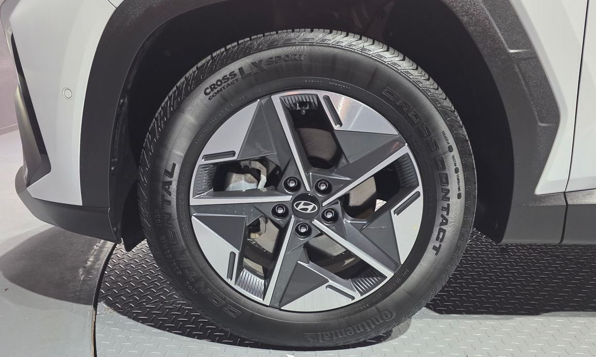 Hyundai Tucson 2024