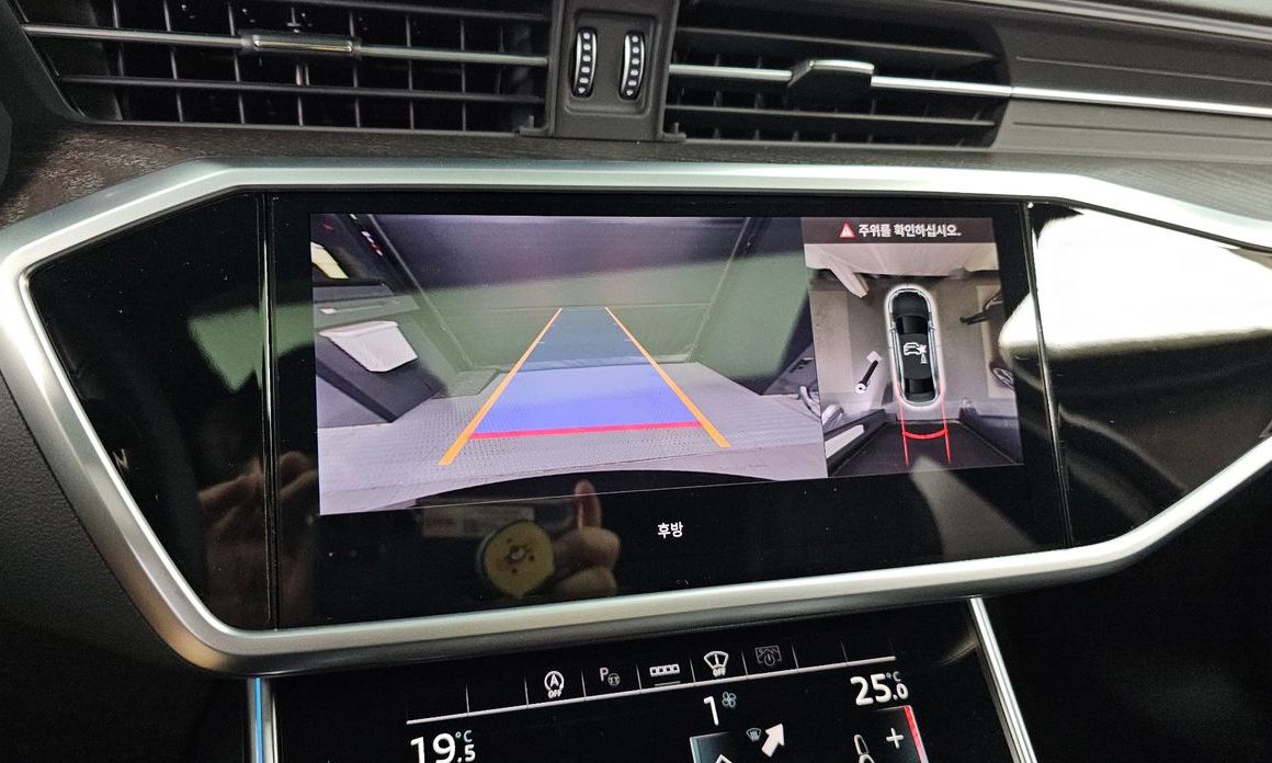 Audi A6 2023