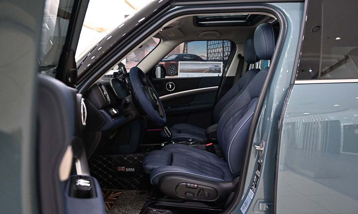 Mini Countryman 2023