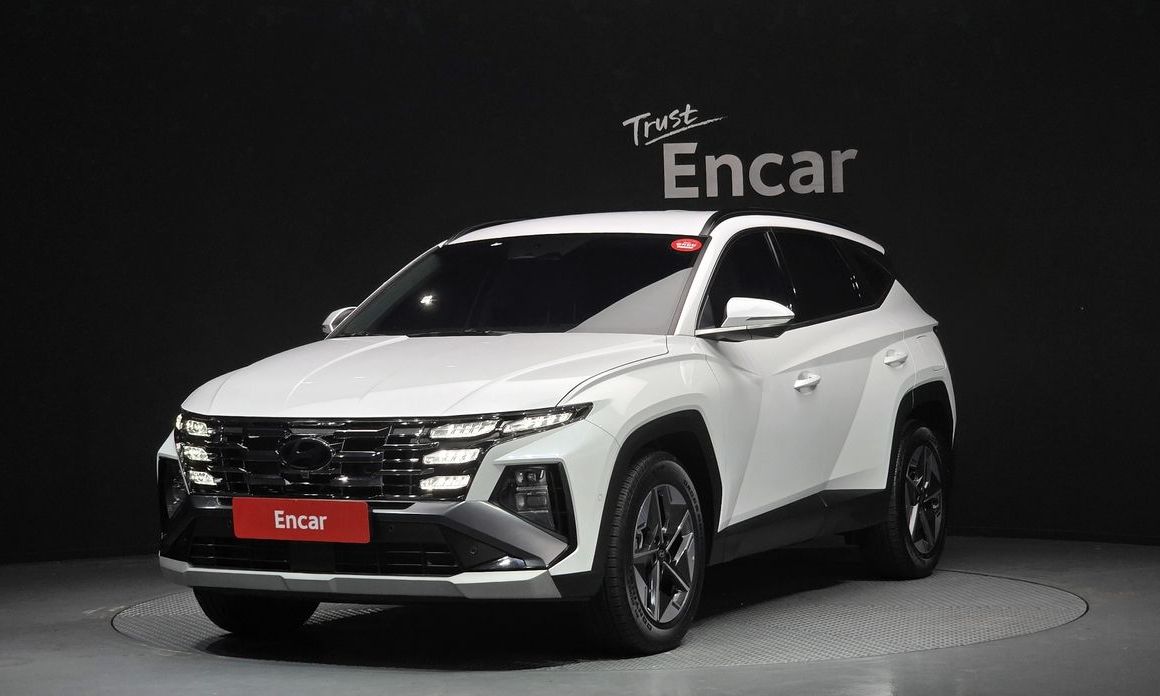Hyundai Tucson 2024