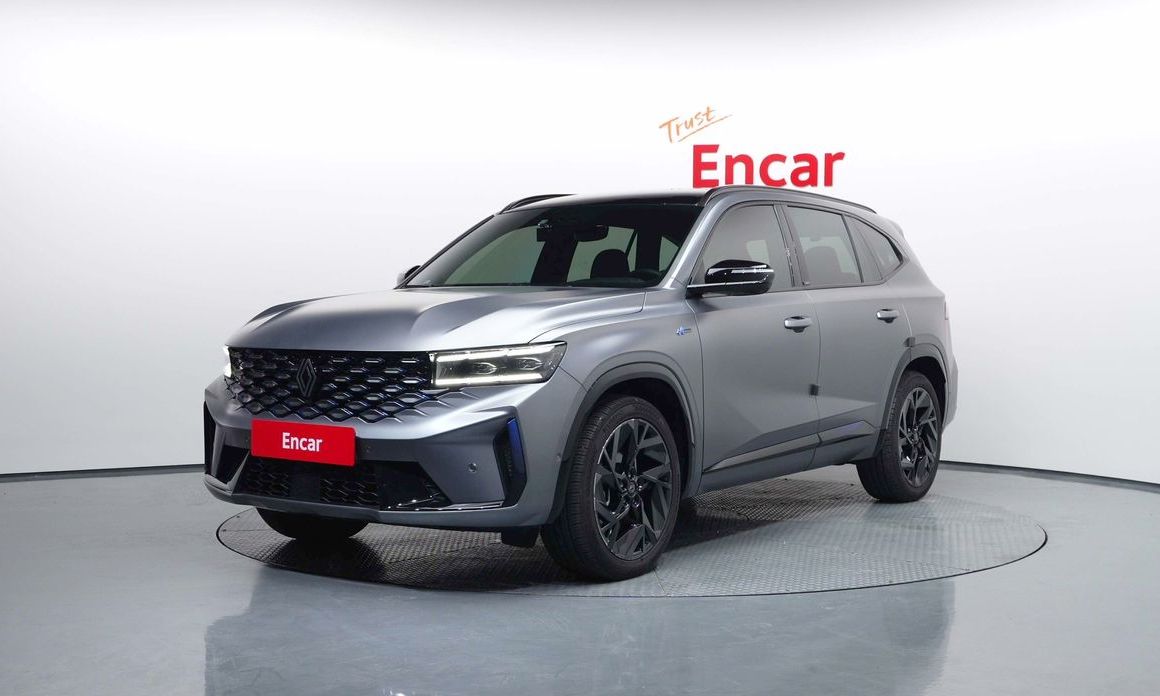 Renault-KoreaSamsung Grand Koleos 2025