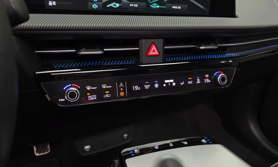 Kia EV6 2022