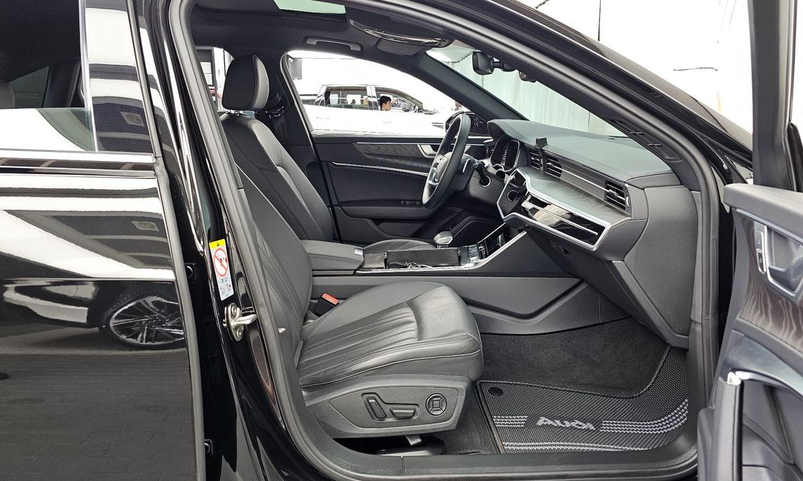 Audi A6 2023