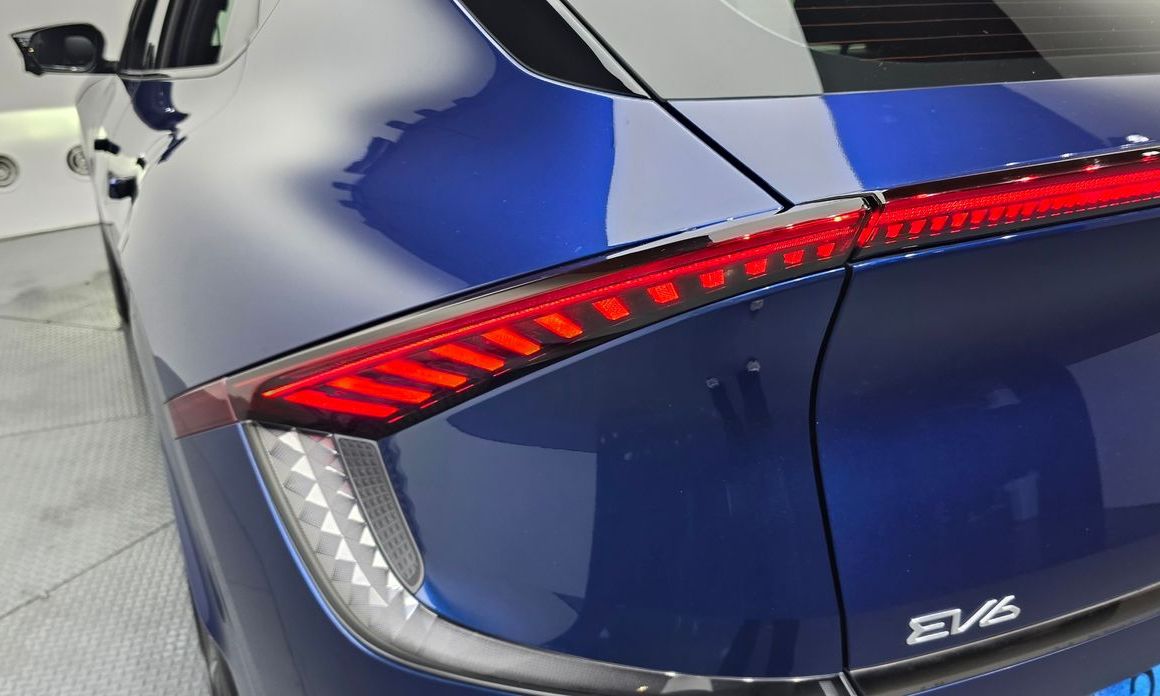 Kia EV6 2022