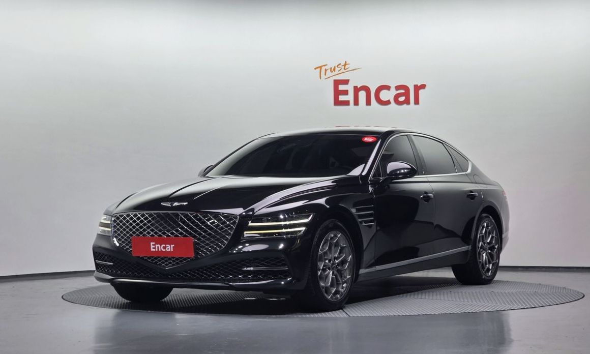 Genesis G80 2022