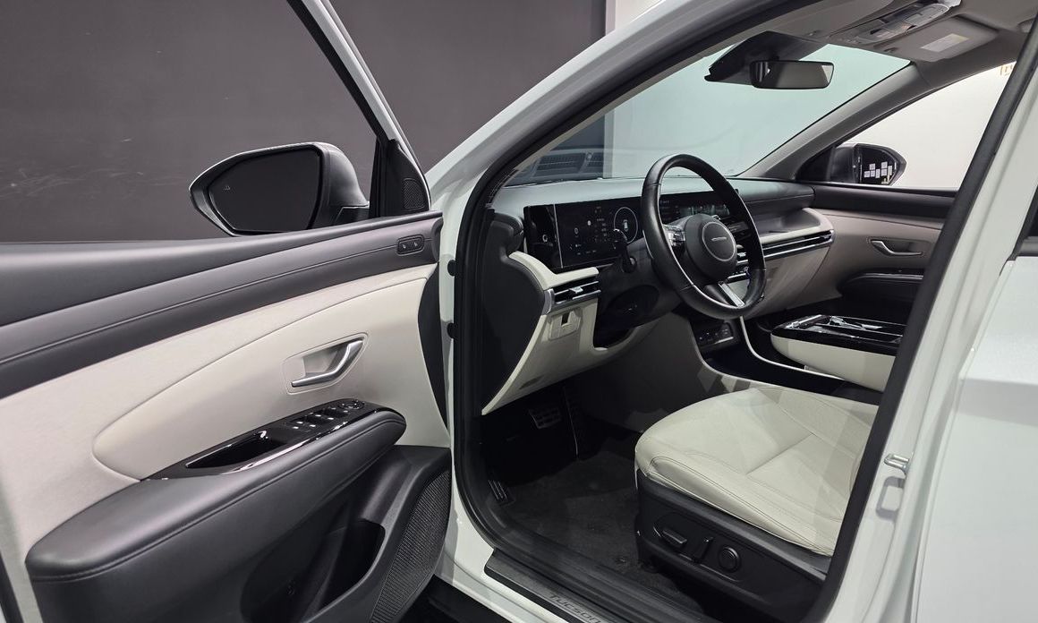 Hyundai Tucson 2024