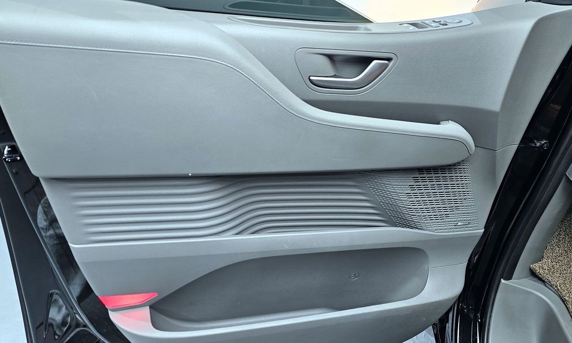 Hyundai Staria 2022