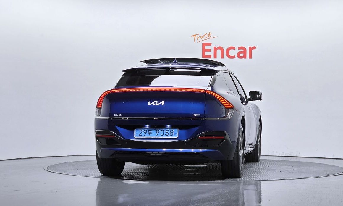 Kia EV6 2022