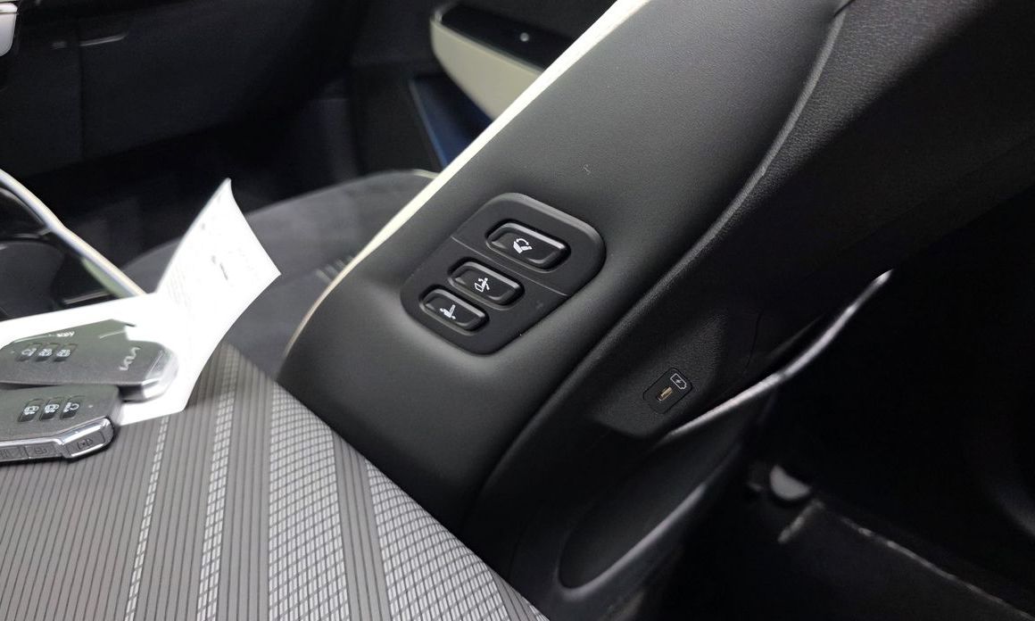 Kia EV6 2022