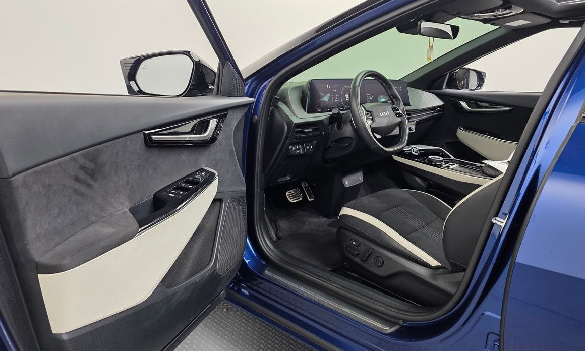 Kia EV6 2022