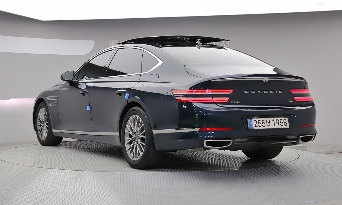 Genesis G80 2021