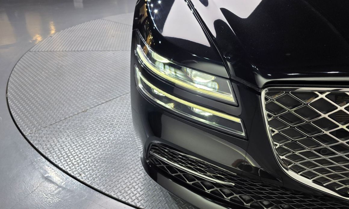 Genesis G80 2022