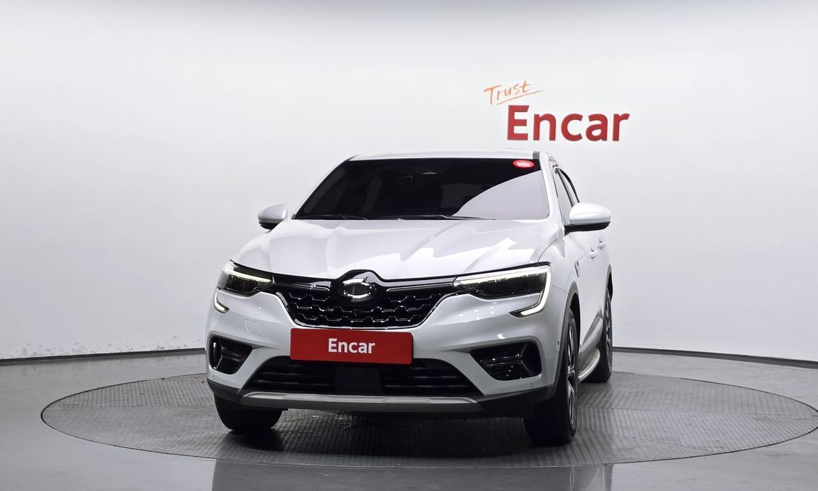 Renault-KoreaSamsung XM3 2023