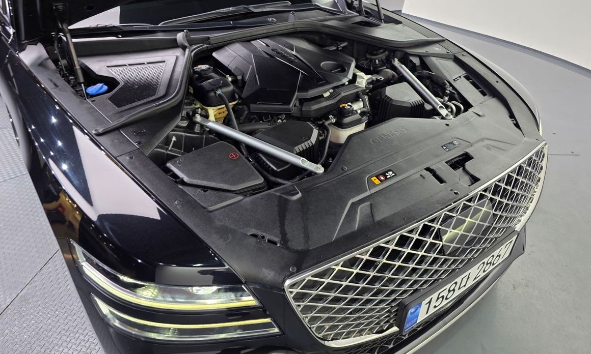 Genesis G80 2022