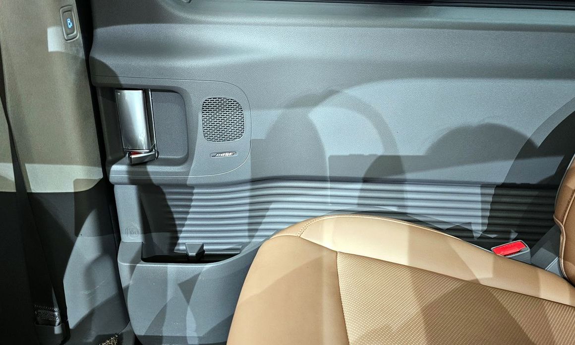 Hyundai Staria 2022