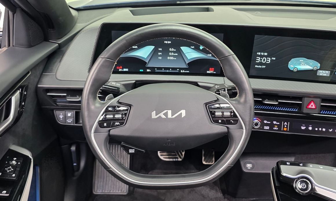 Kia EV6 2022