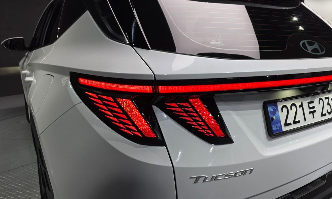 Hyundai Tucson 2024