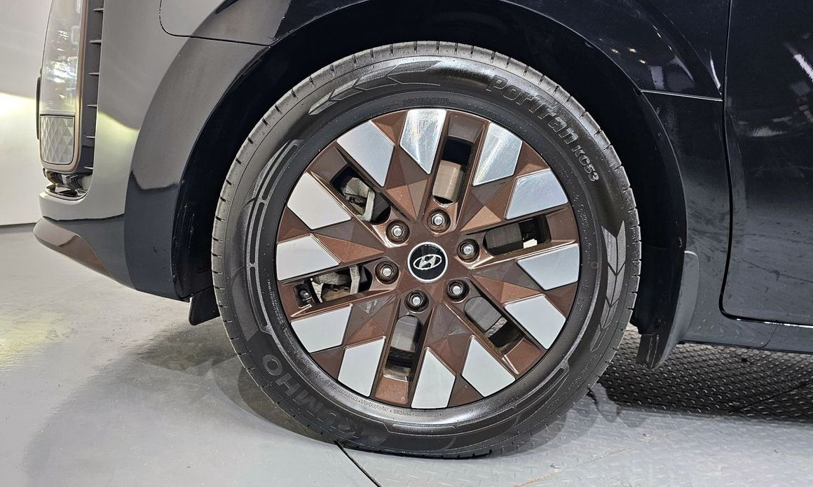 Hyundai Staria 2022