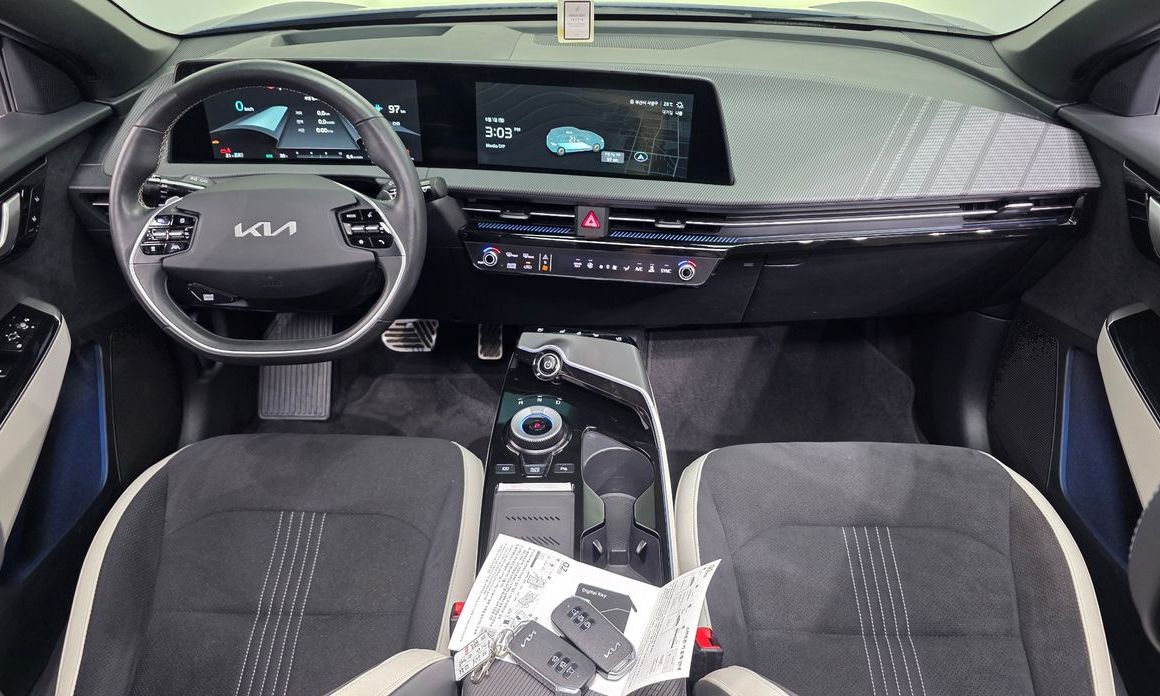Kia EV6 2022