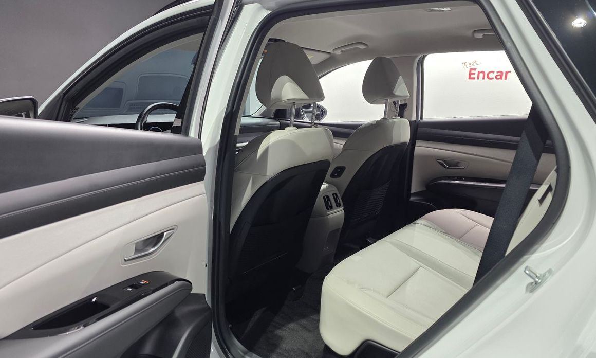 Hyundai Tucson 2024