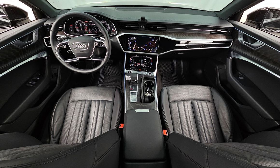 Audi A6 2023