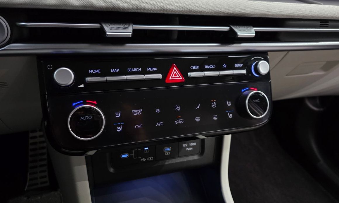 Hyundai Tucson 2024