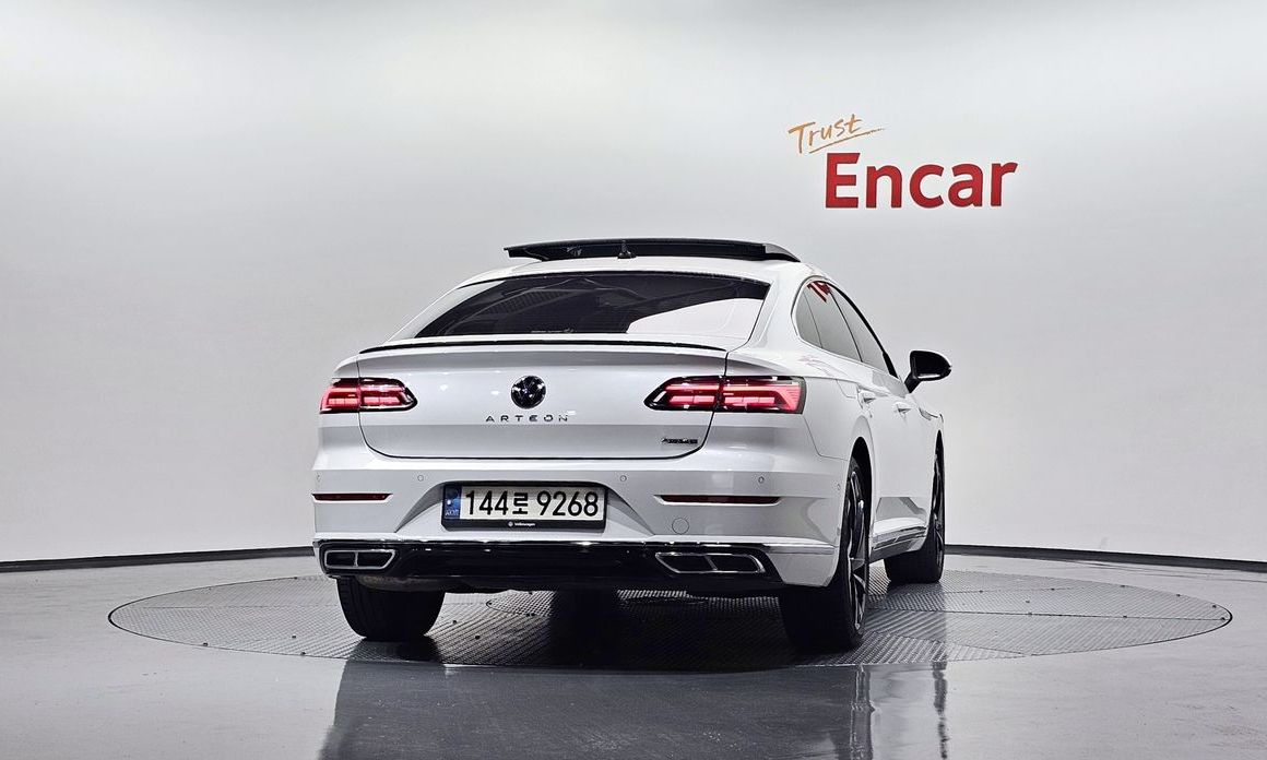 Volkswagen Arteon 2022