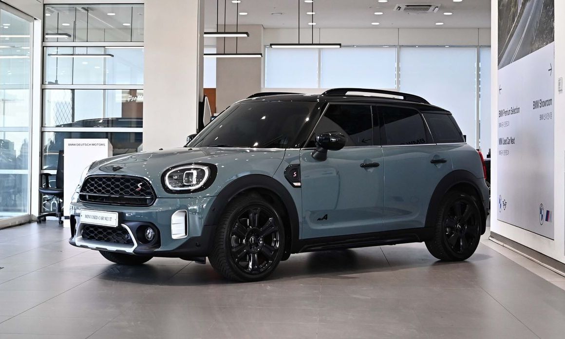 Mini Countryman 2023