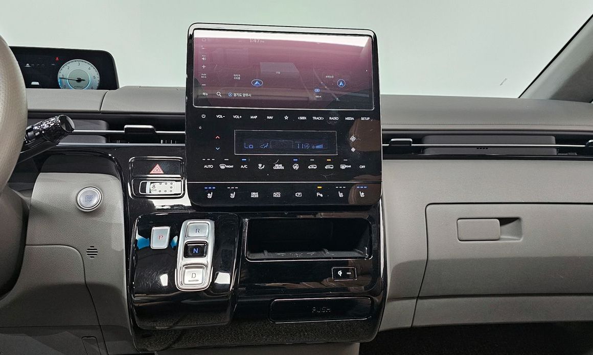 Hyundai Staria 2022