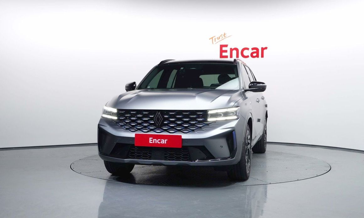 Renault-KoreaSamsung Grand Koleos 2025