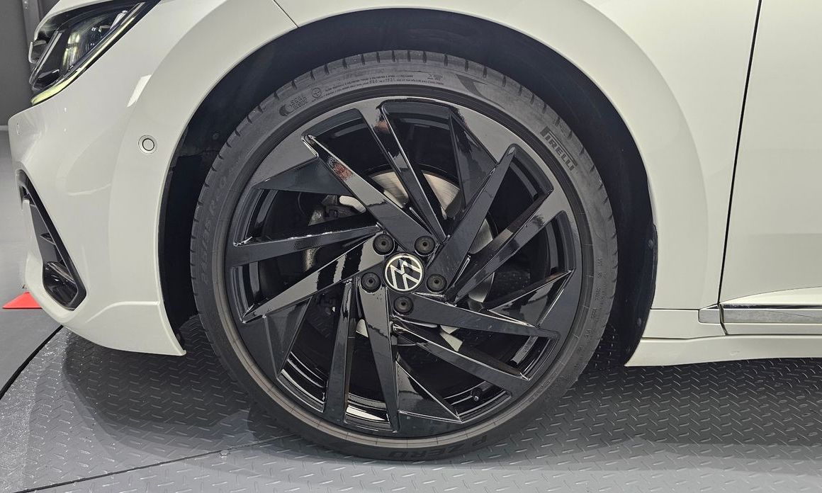 Volkswagen Arteon 2022
