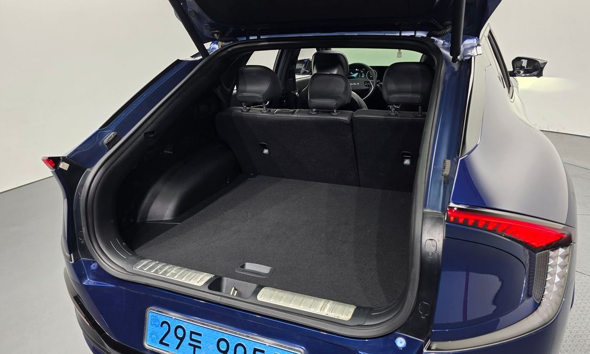 Kia EV6 2022