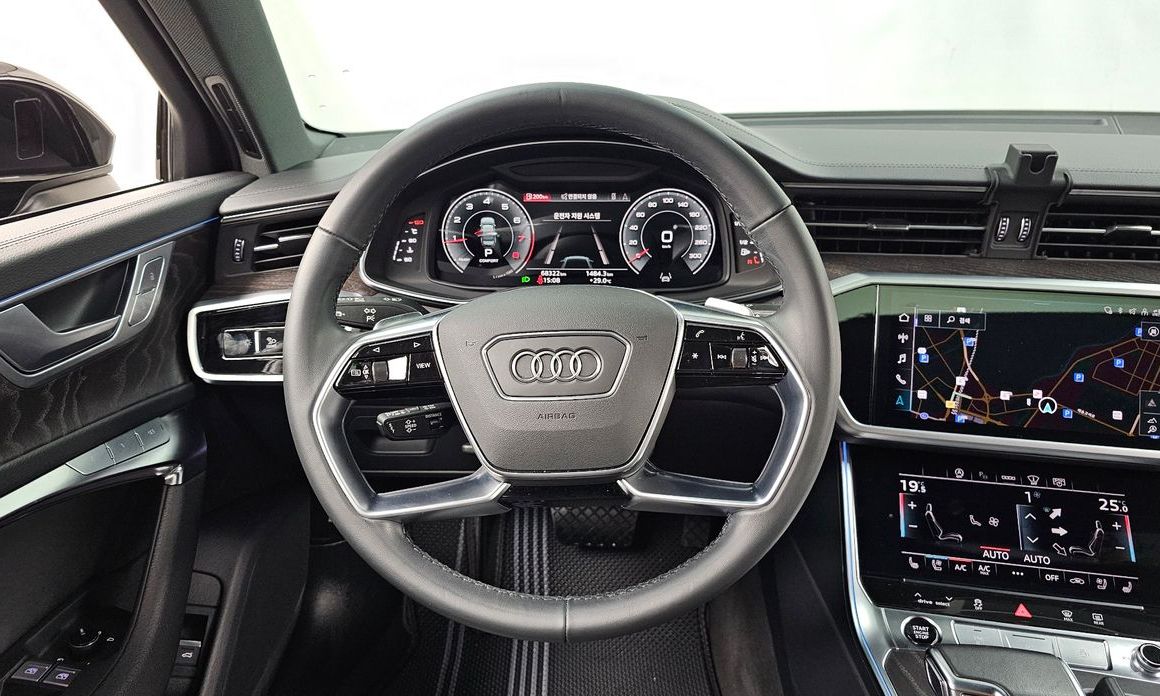 Audi A6 2023