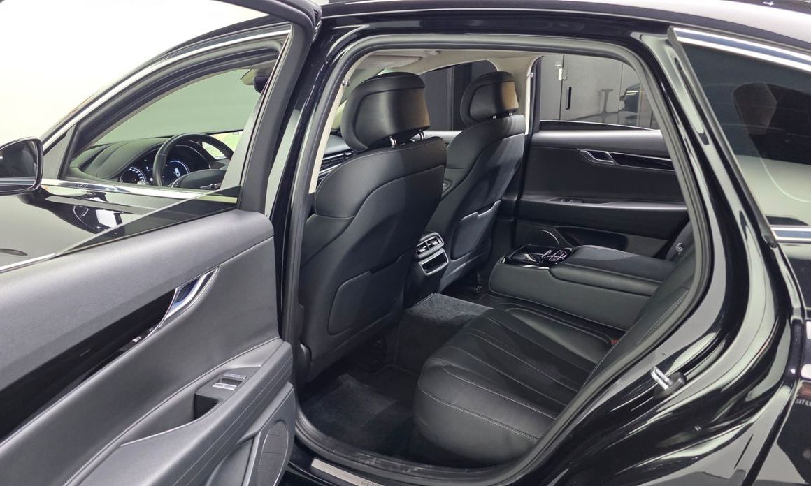 Genesis G80 2022