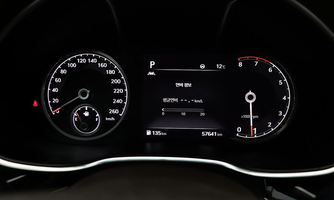 Genesis G80 2021