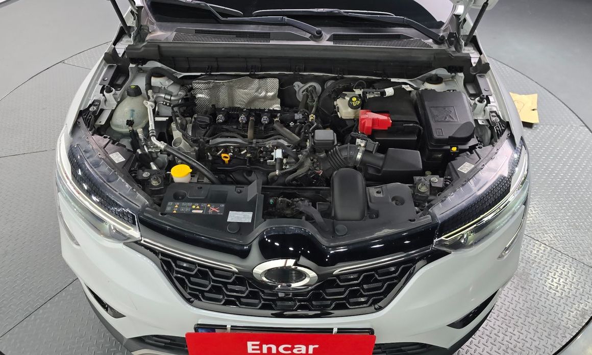 Renault-KoreaSamsung XM3 2023