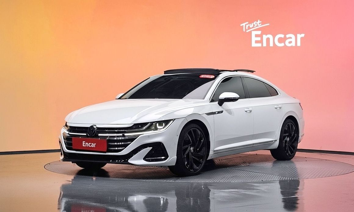 Volkswagen Arteon 2022